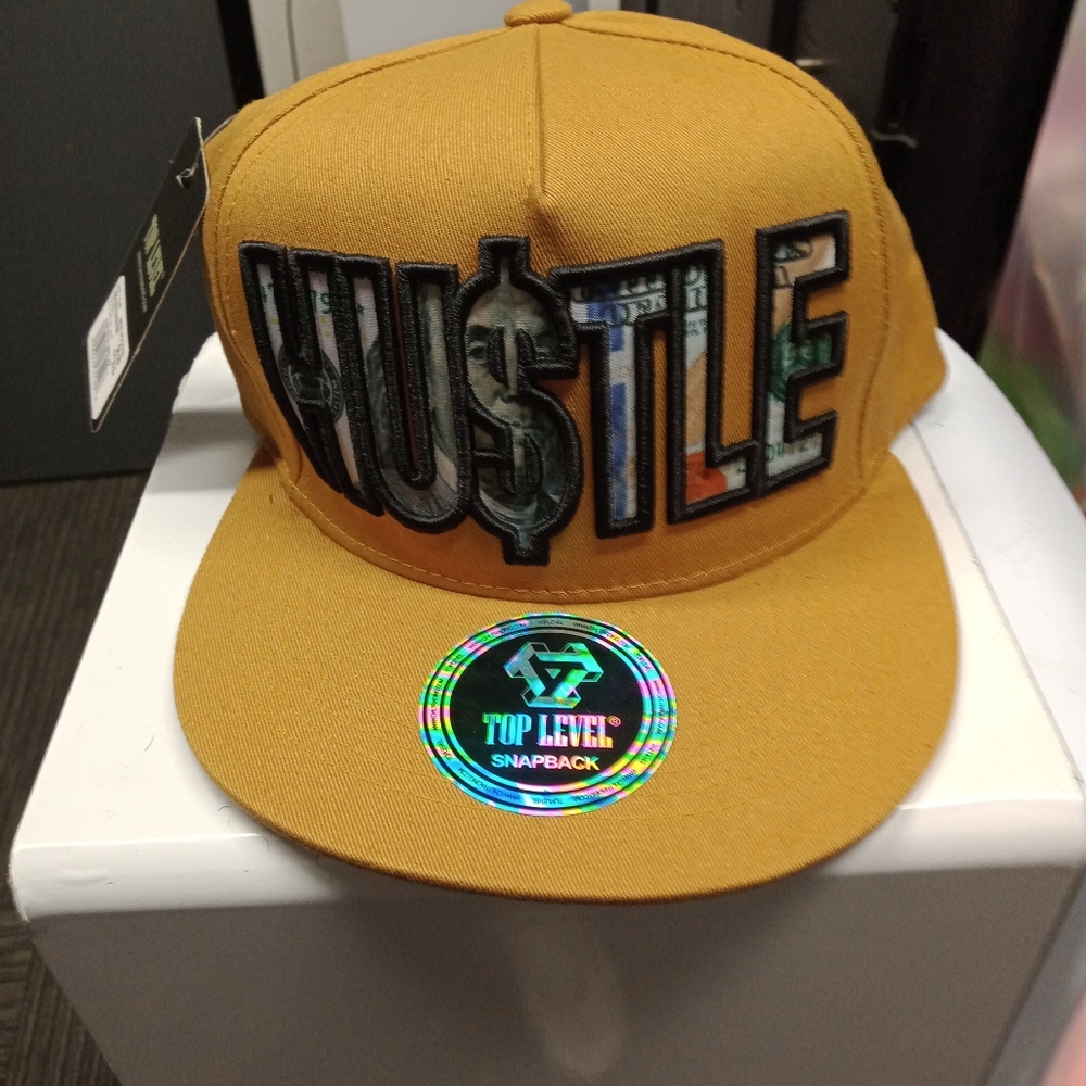 Hustle Hat!!